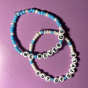 TAYLOR SWIFT BRACELETS
